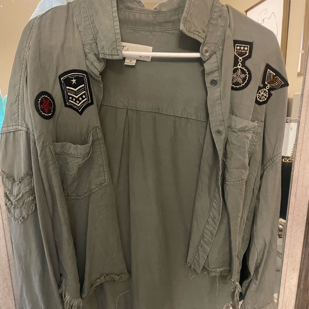 Vintage Havana top